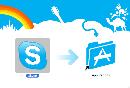 how to trick skype for older mac osx
